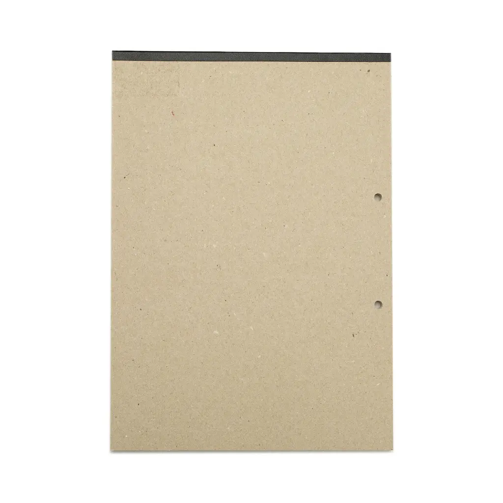 RHINO Recycled A4 Refill Pad 160 Pages / 80 Leaf 8mm Lined with Margin (Pack of 5)
