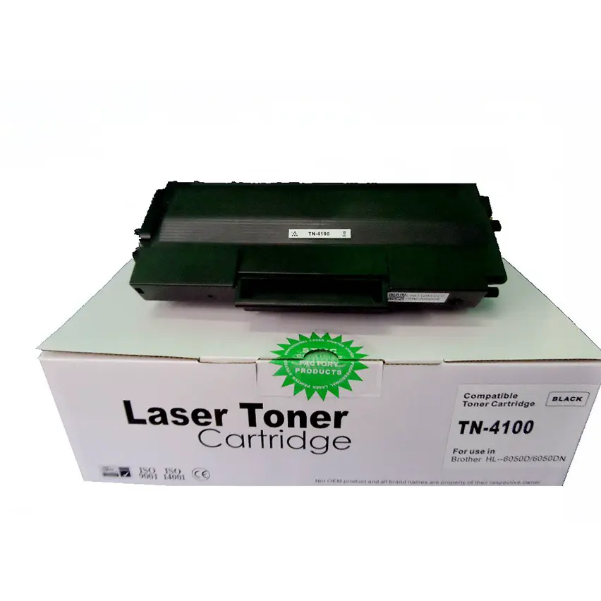 Reman Brother HL-6050 TN4100 Toner 