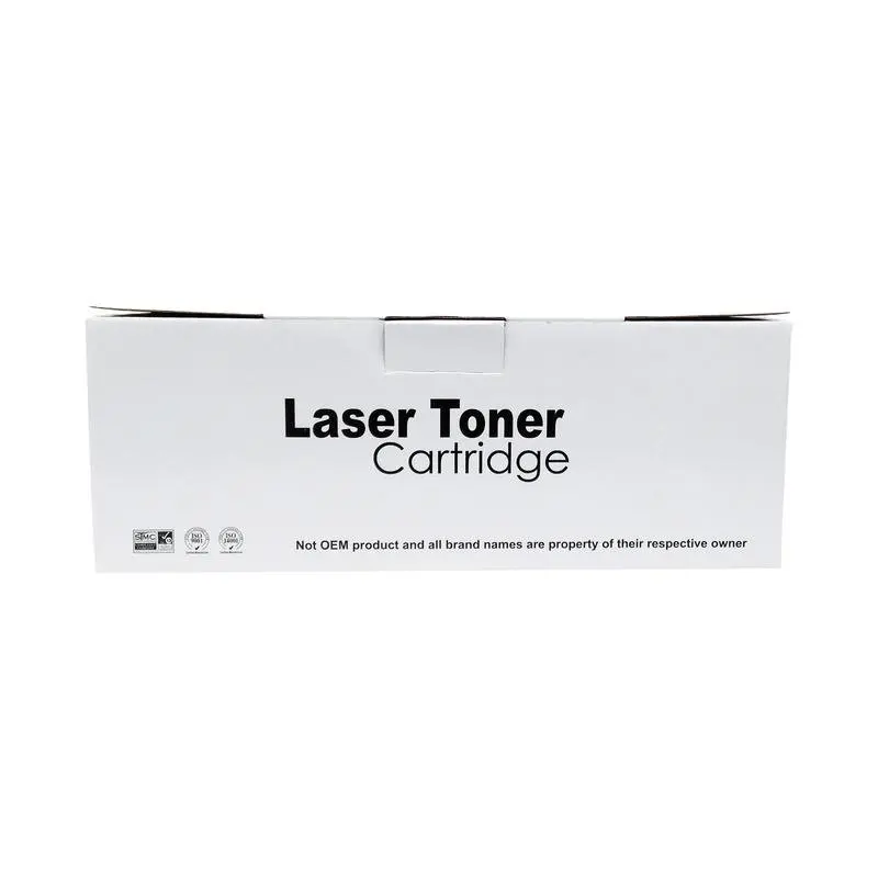 Reman Canon 055HBK Black Hi Cap Toner 3020C002 - Non MPS