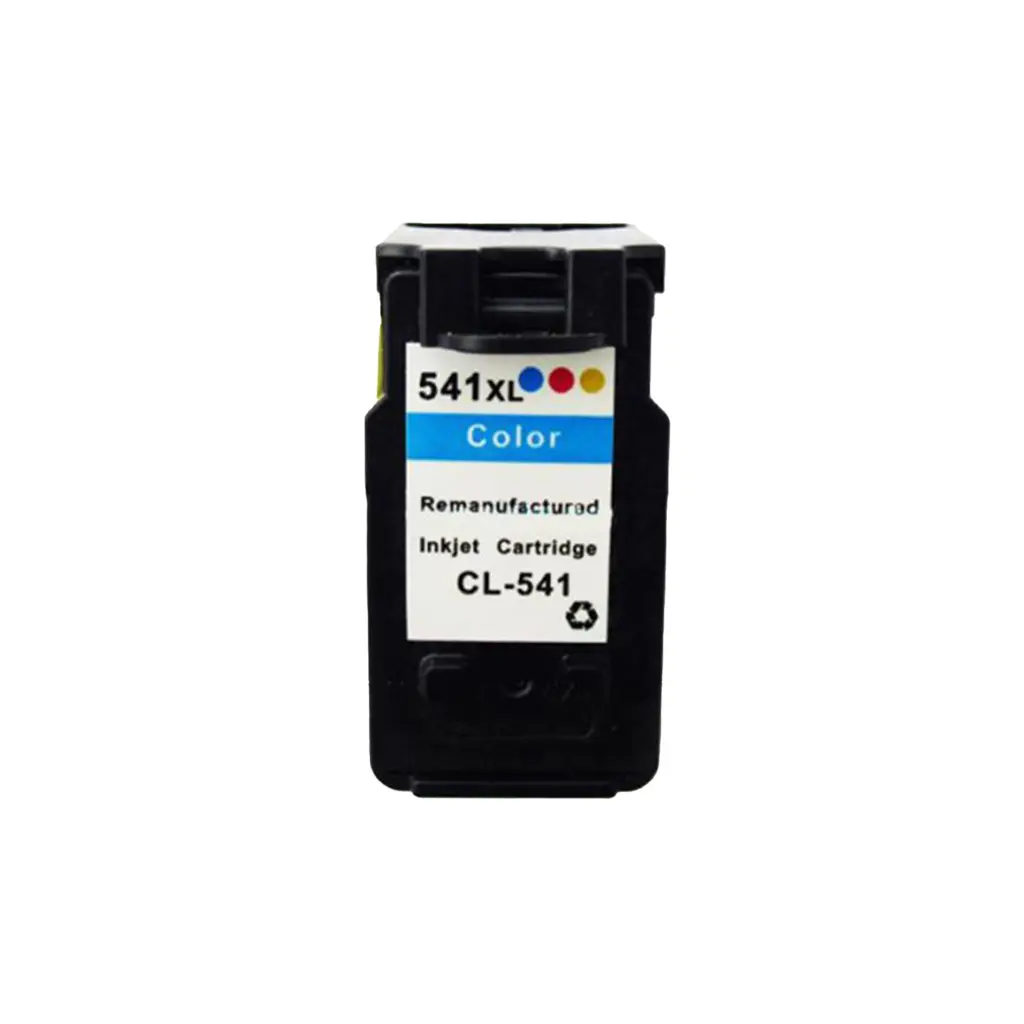 Reman Canon CL-541XL Colour Ink Ctg [CLI-541XL] 520 pages