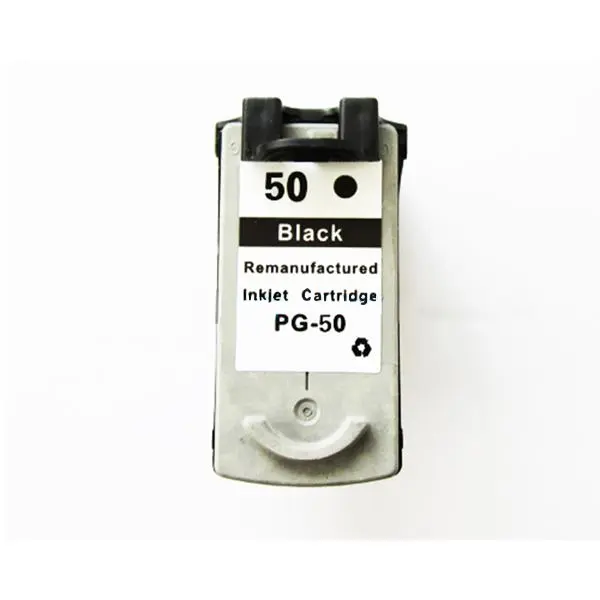 Reman Canon PG-50 Black Ink Ctg 0616B001