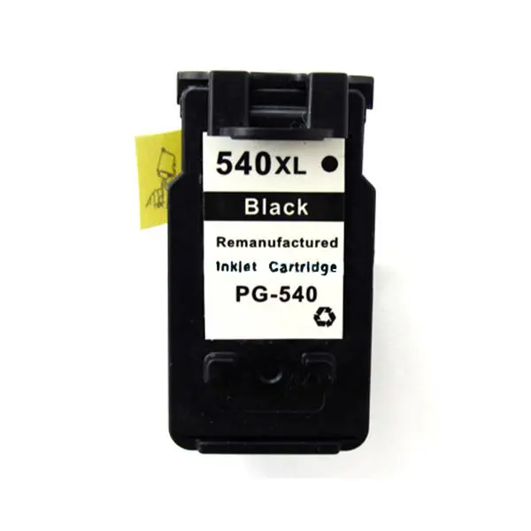 Reman Canon PG-540XL Black Ink Ctg [PG540XL] 670 pages