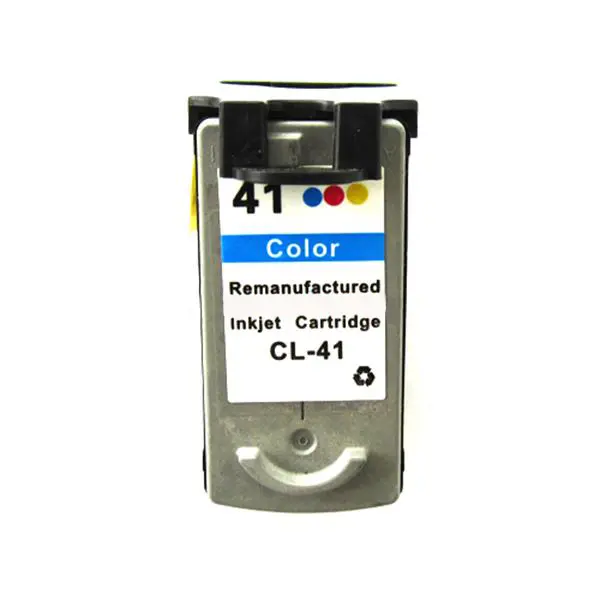 Reman Canon Pixma IP1600 CL-41 Tri-Colour Inkjet Ctg 0617B001