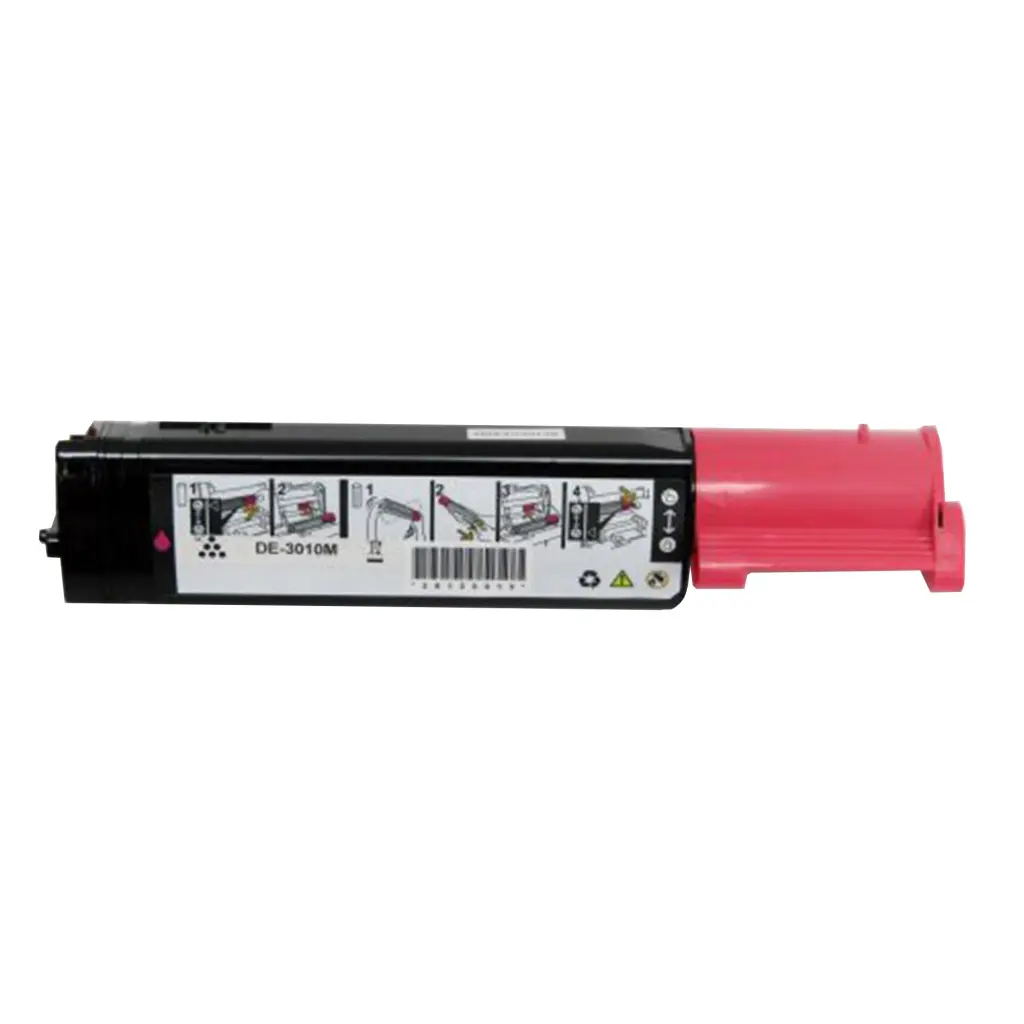 Reman Dell 3010CN Magenta Toner 593-10157