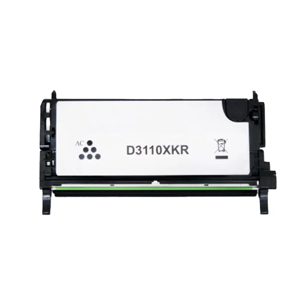 Reman Dell 3110CN Hi Cap Black Toner 593-10170 DLPF030