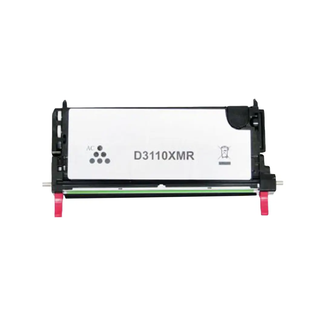 Reman Dell 3110CN Hi Cap Magenta Toner 593-10172 DLRF013