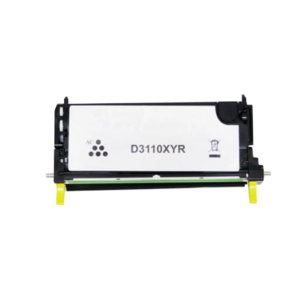 Reman Dell 3110CN Hi Cap Yellow Toner 593-10173 DLNF556