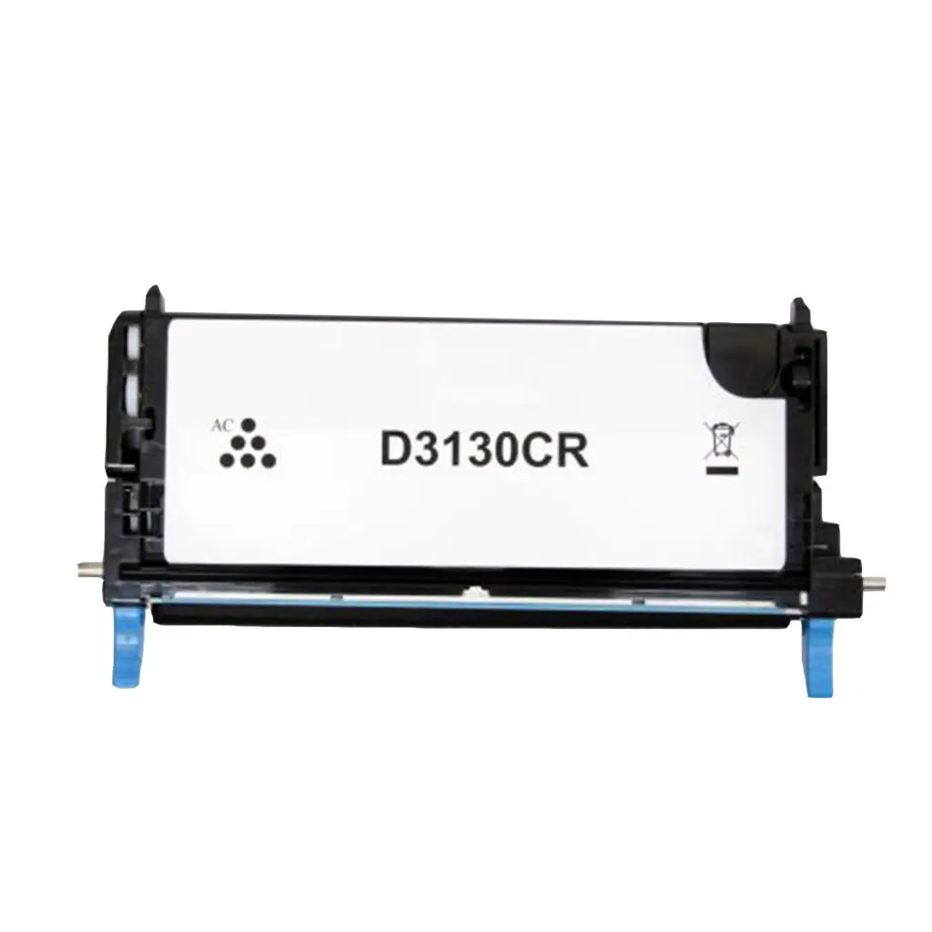 Reman Dell 3130 Cyan Hi Cap Toner 593-10290 DLH513C