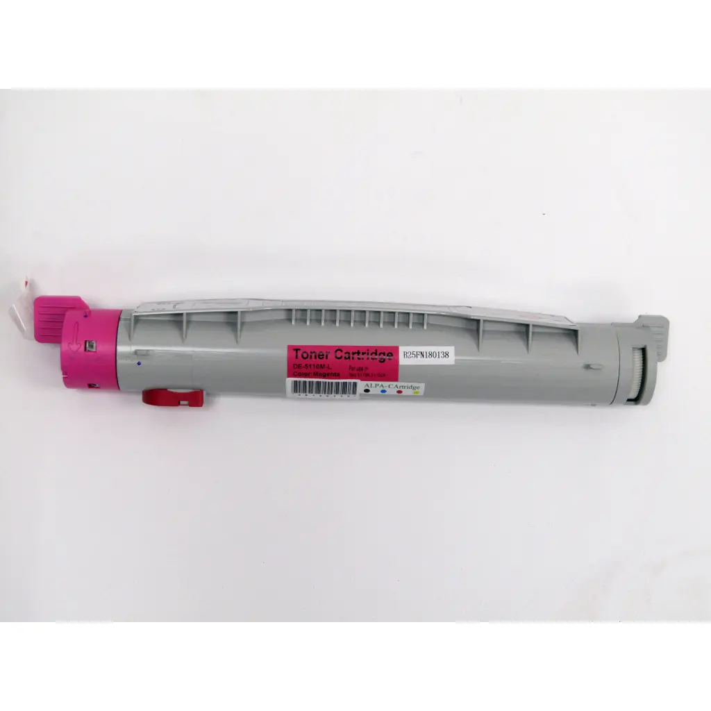 Reman Dell 5110CN Magenta Toner Std Yield 593-10124