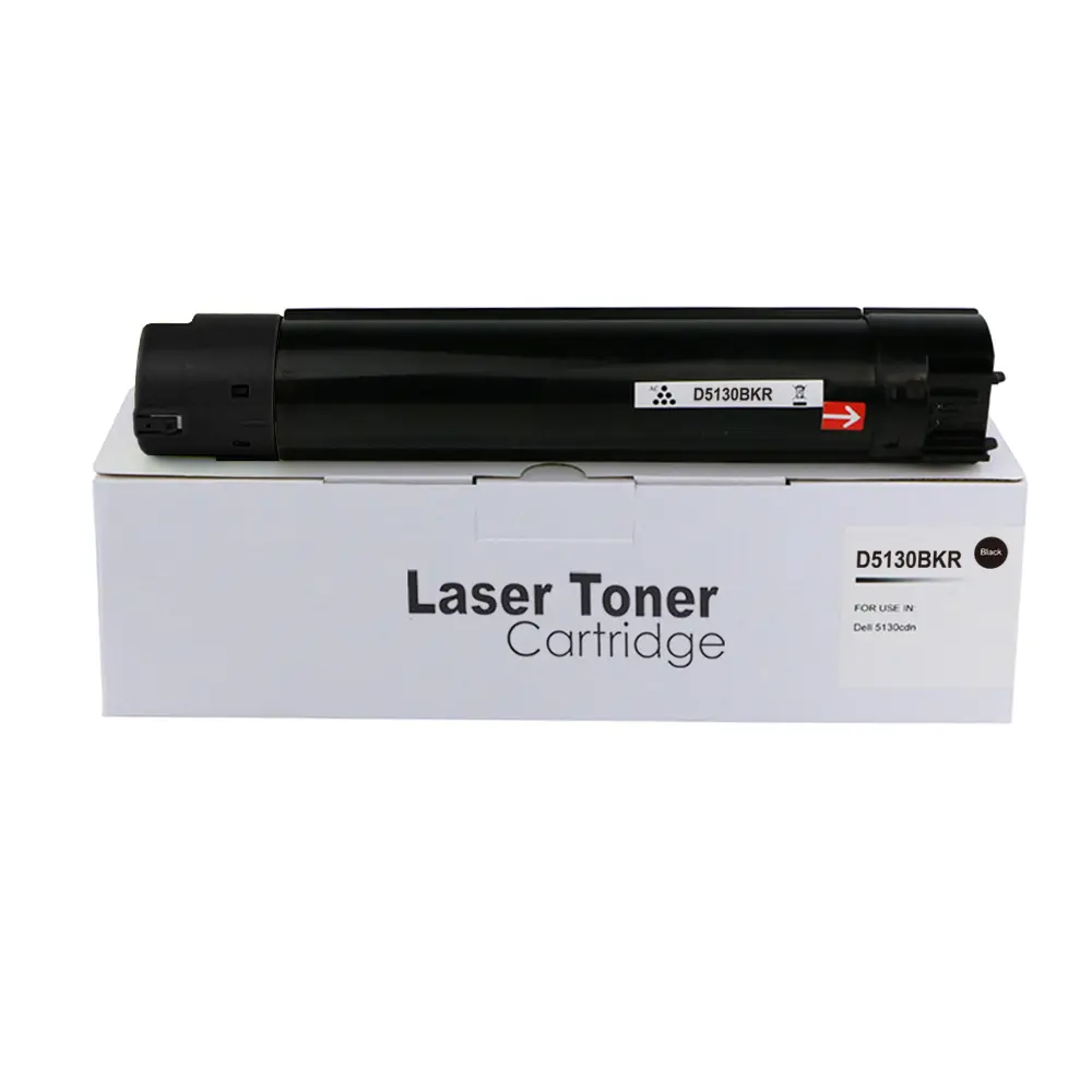 Reman Dell 5130 Hi Cap Black Toner 593-10925