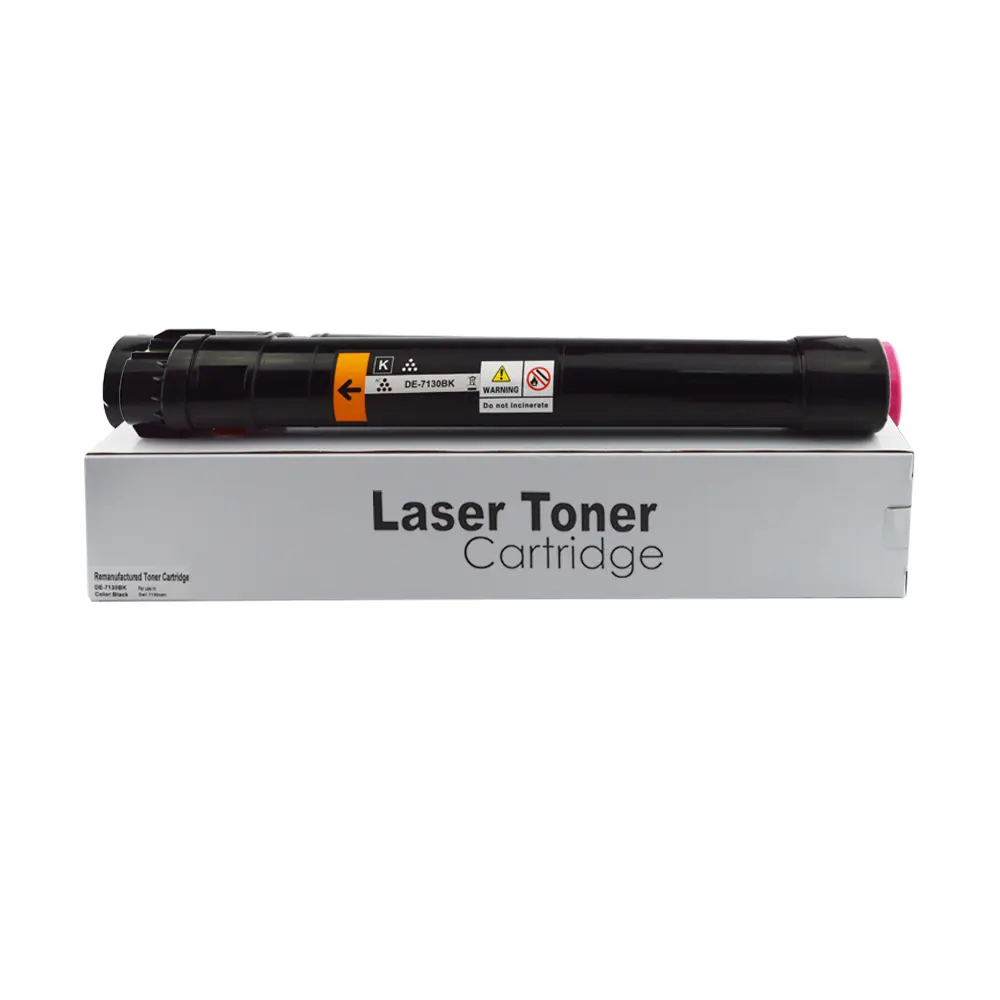 Reman Dell 7130 Black Toner Ctg 593-10873 3GDT0