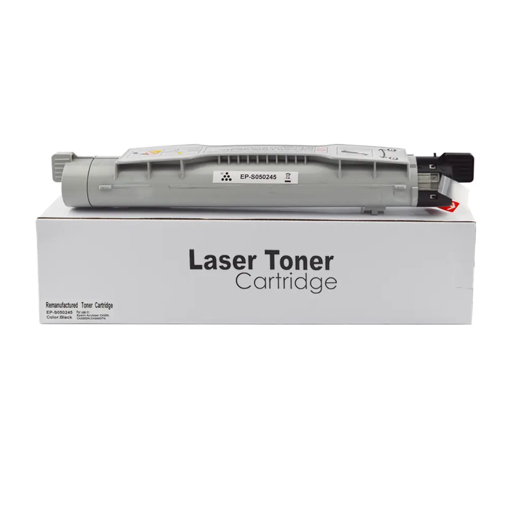 Reman Epson C4200 Black Toner SO50245