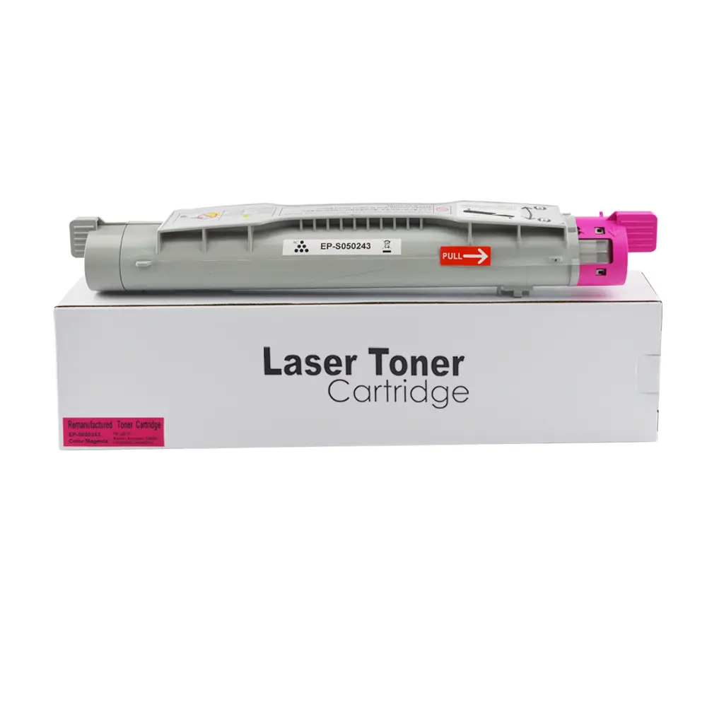 Reman Epson C4200 Magenta Toner SO50243