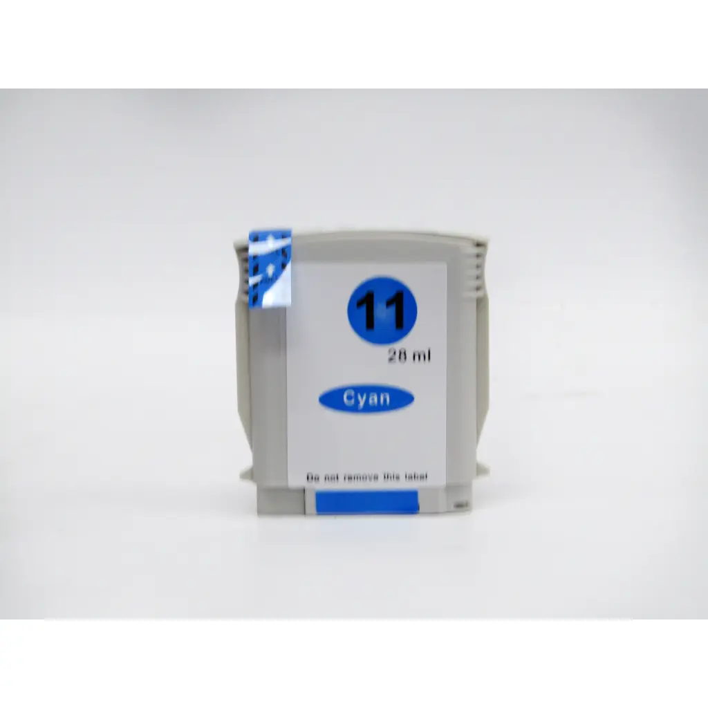 Reman HP 2200 Cyan C4836A Ink Ctg No 11