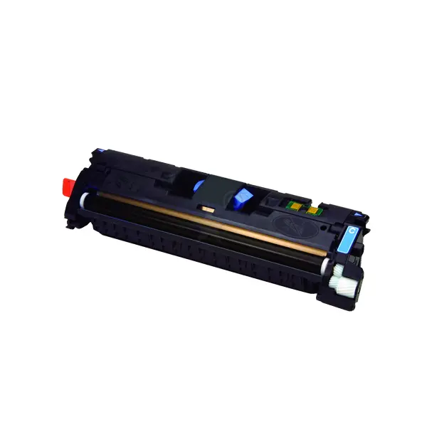 Reman HP 2500 Cyan Q3961A Toner Ctg also for C9701A Canon EP701C