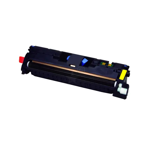 Reman HP 2500 Yellow Q3962A Toner Ctg also for C9702A Canon EP701Y