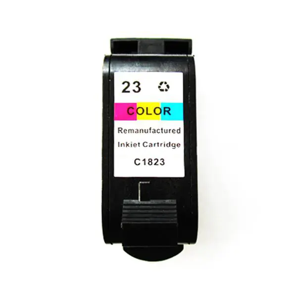 Reman HP C1823A Tri Colour Inkjet Ctg No 23