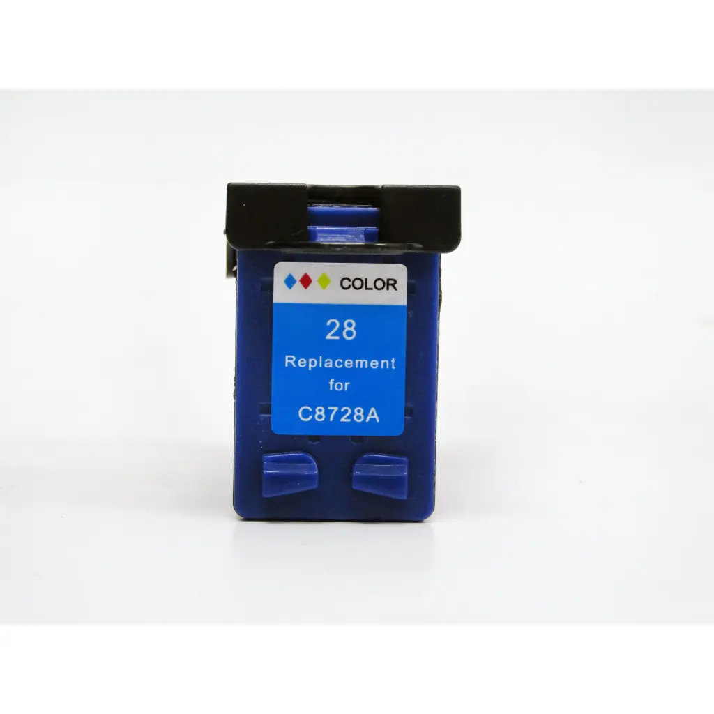 Reman HP C8728AE Colour Ink Ctg No 28