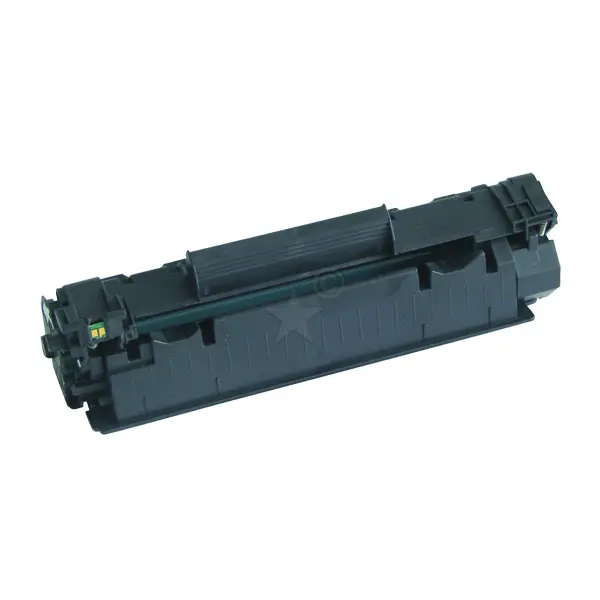 Reman HP CB436A Toner Ctg