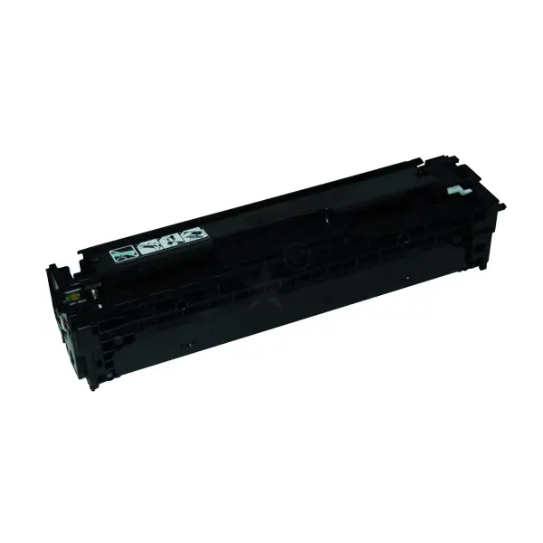 Reman HP CB540A Black Toner Ctg