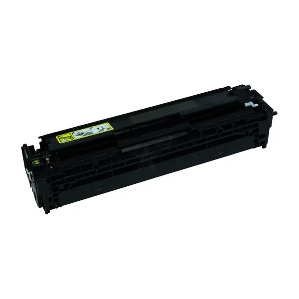 Reman HP CB542 Yellow Toner