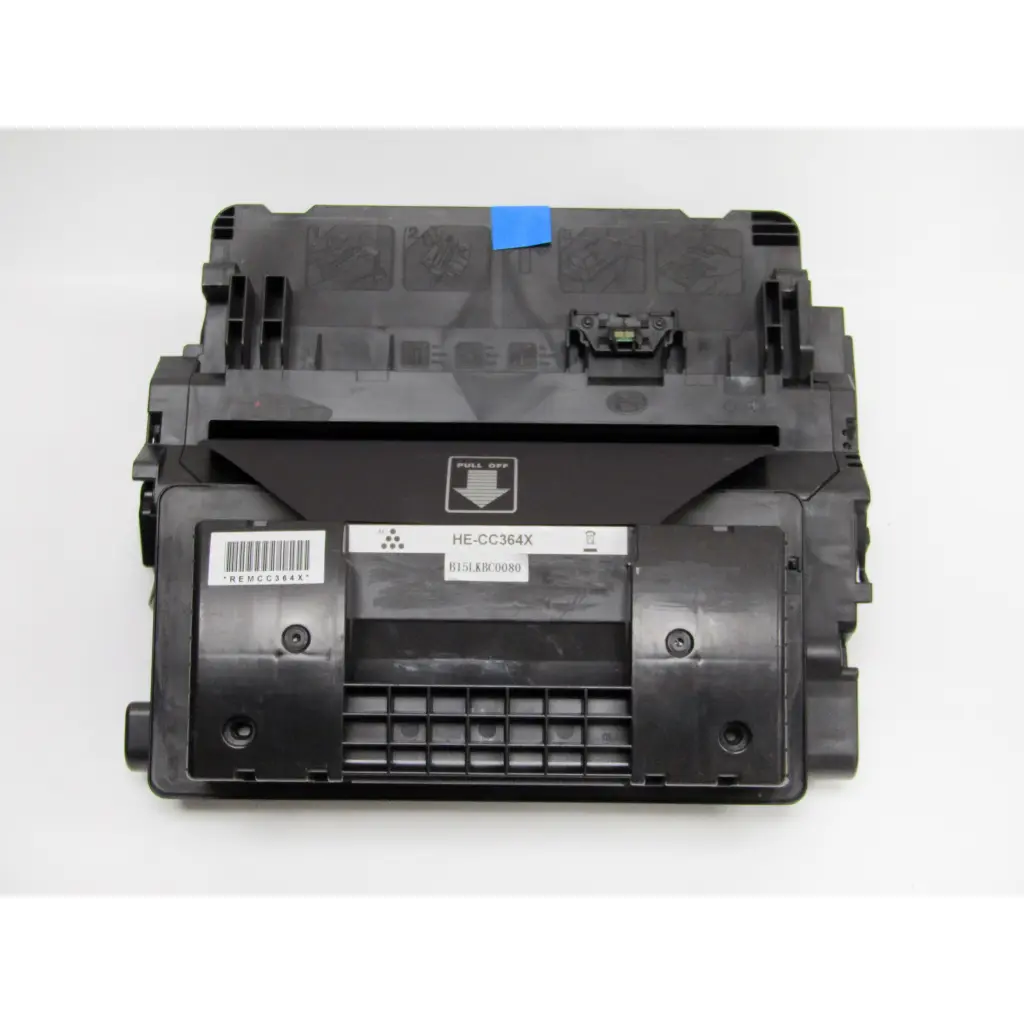 Reman HP CC364X Toner Ctg