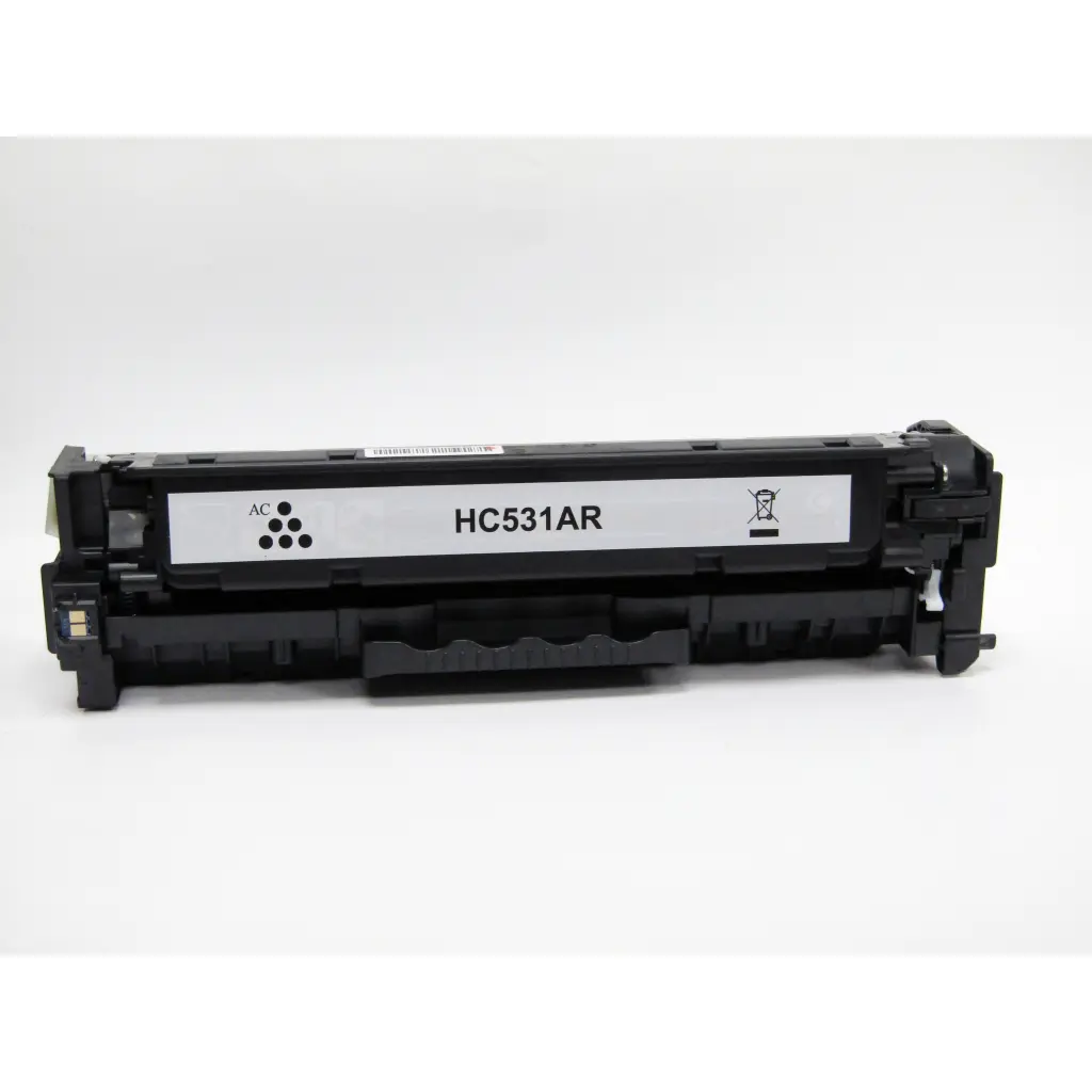 Reman HP CC531A Cyan Toner Ctg