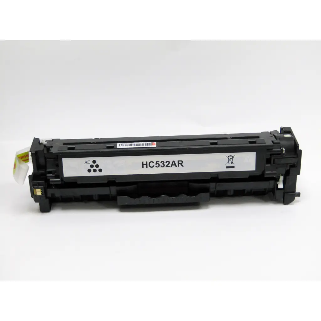 Reman HP CC532A Yellow Toner Ctg