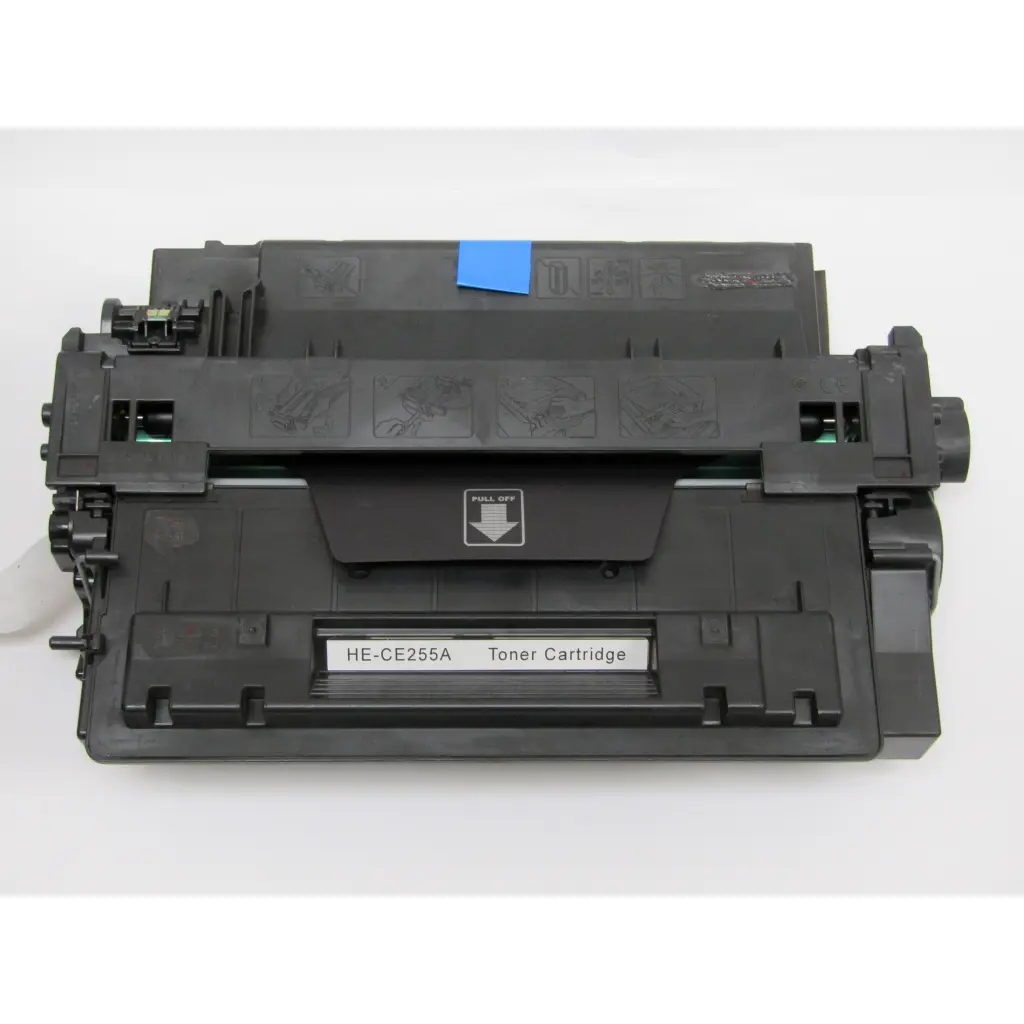 Reman HP CE255A Toner Ctg