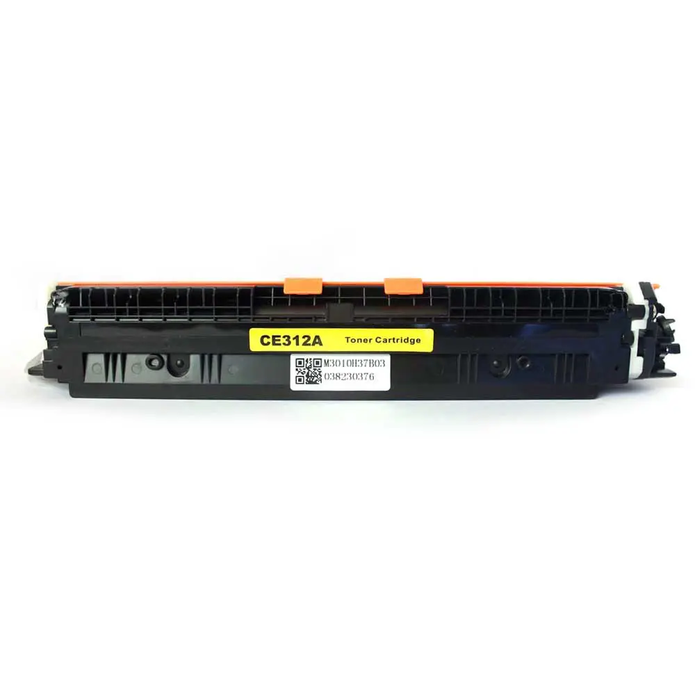 Reman HP CE312A Yellow Toner Ctg also for 126A Canon 729 