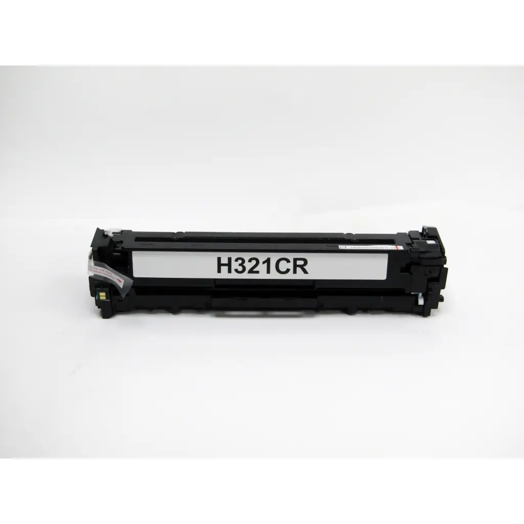 Reman  HP CE321A Cyan Toner Ctg