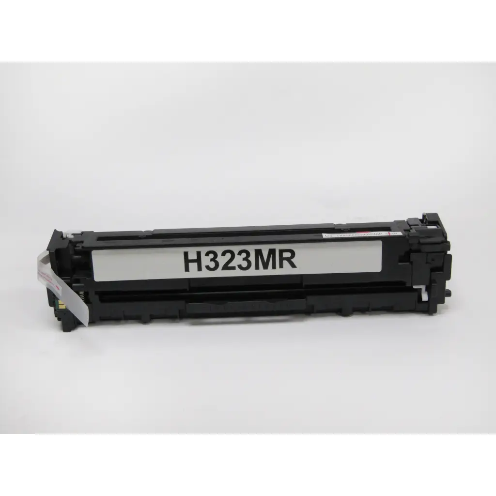 Reman  HP CE323A Magenta Toner Ctg