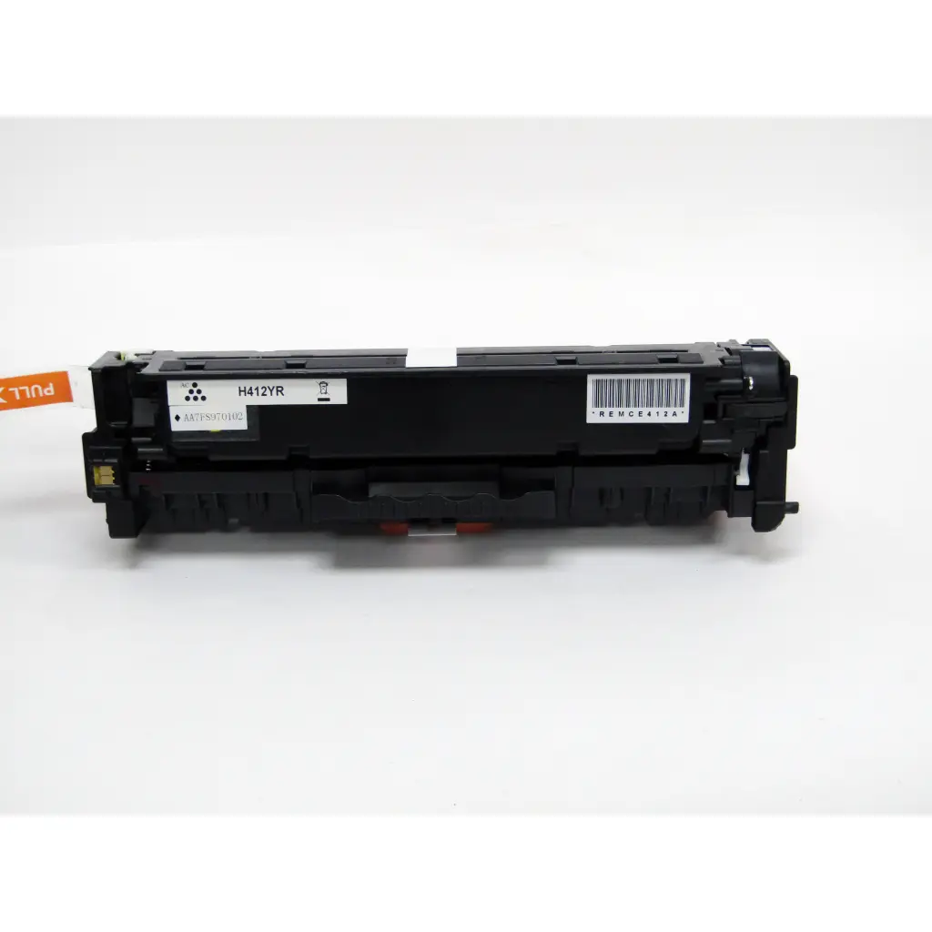Reman HP CE412A Yellow Toner also for 305A