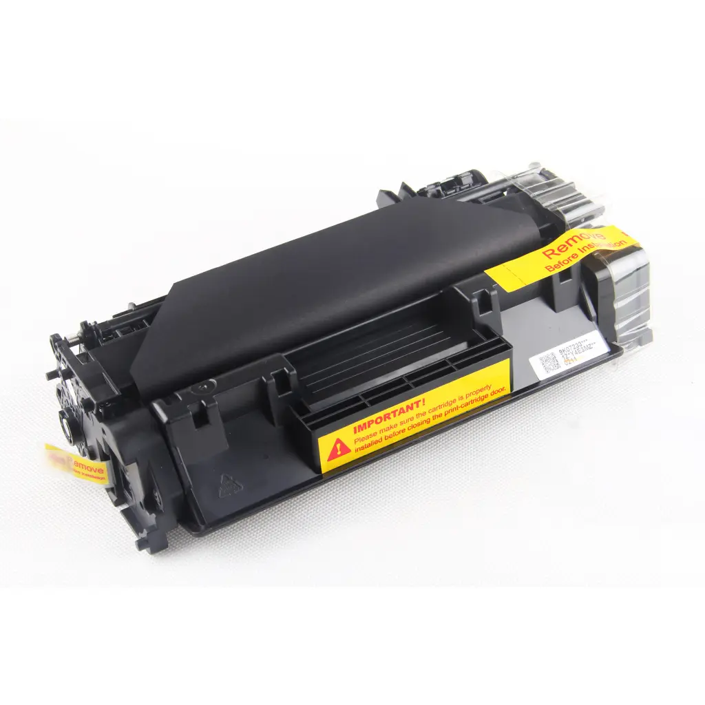Reman HP CF280A Toner Ctg 80A