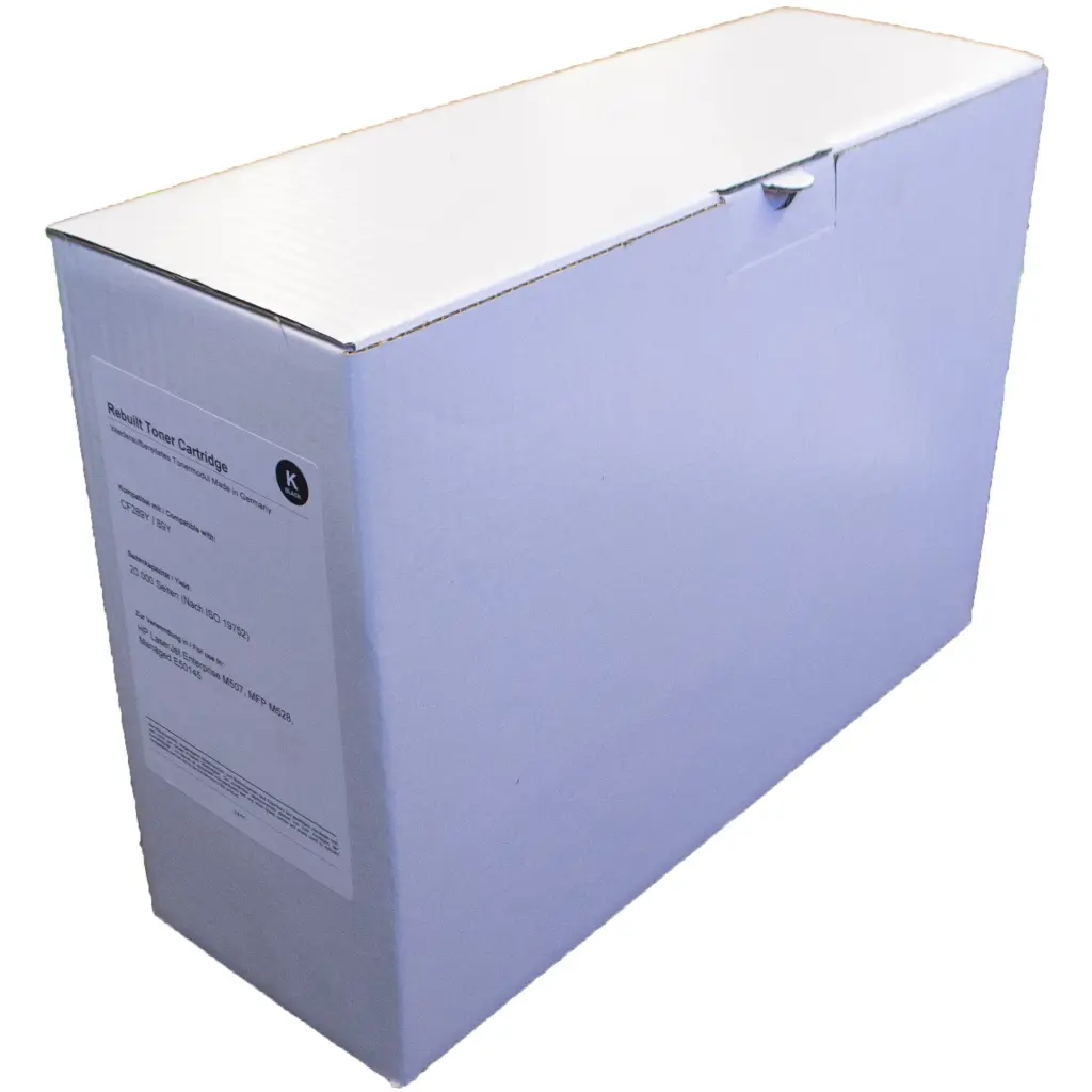 Reman HP CF289Y Toner (89Y) - Non MPS
