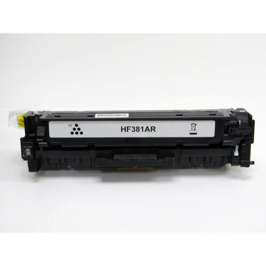 Reman HP CF381A Cyan Toner Ctg also for 312A