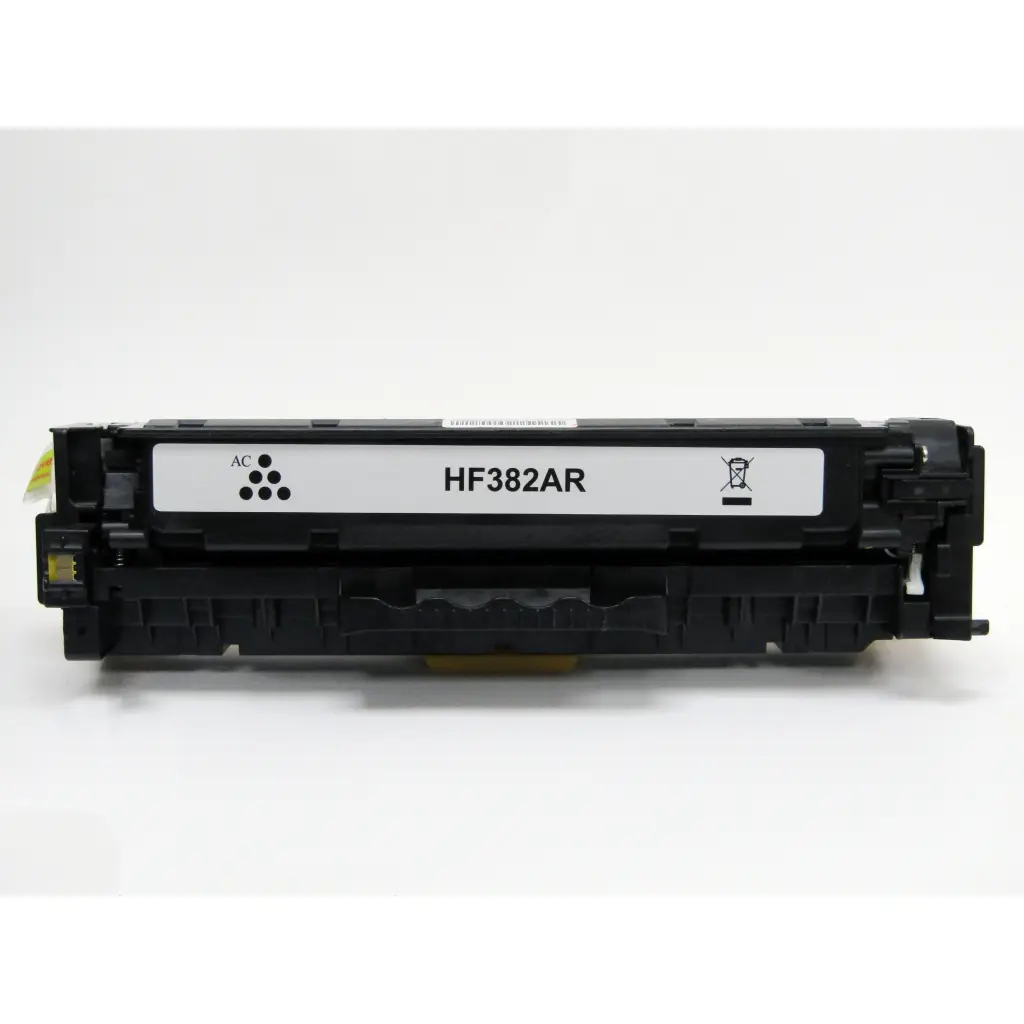 Reman HP CF382A Yellow Toner Ctg also for 312A