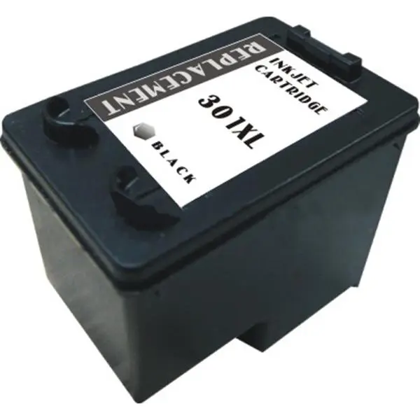 Reman HP CH563EE Hi Yld Black Ink Ctg No 301XL  [R-HP301B XL(CH563EE)]