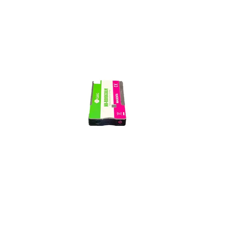 Reman HP G+G 3JA28AE 963XL Magenta Ink Ctg - Ink Level Shown