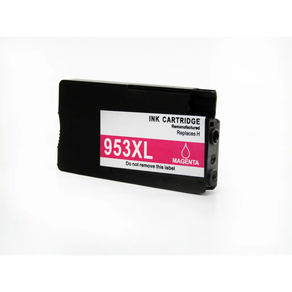 Reman HP G+G F6U17AE Hi Cap Magenta Ink Ctg HP 953XL