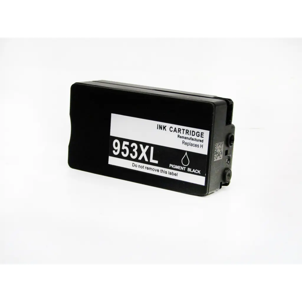 Reman HP G+G L0S70AE Hi Cap Black Ink Ctg HP 953XL