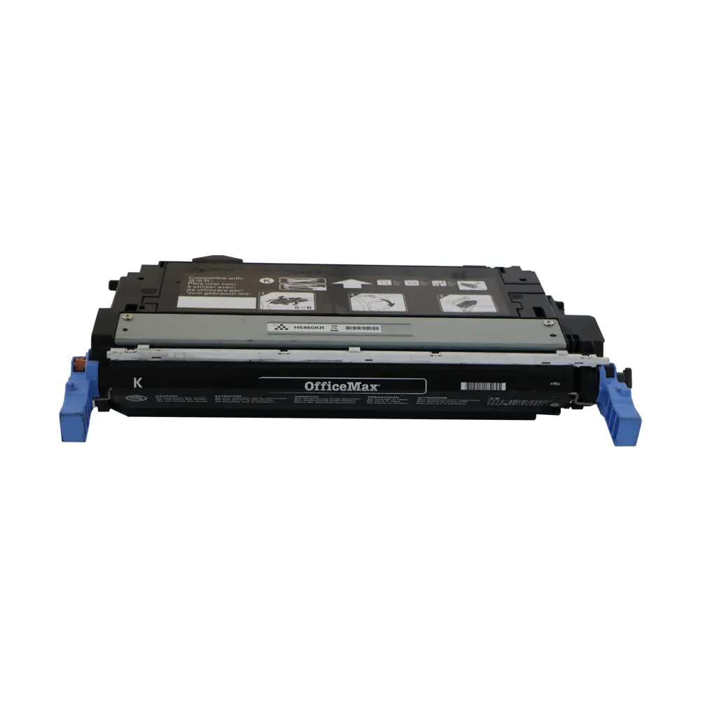Reman HP Laserjet 4730 Bk Q6460A Toner HP 644A