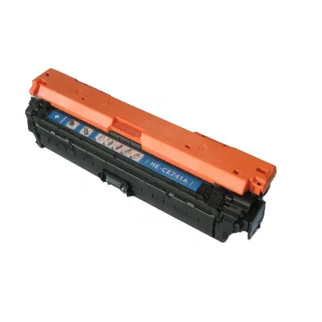 Reman HP Laserjet CP5220 Cyan CE741A Toner 