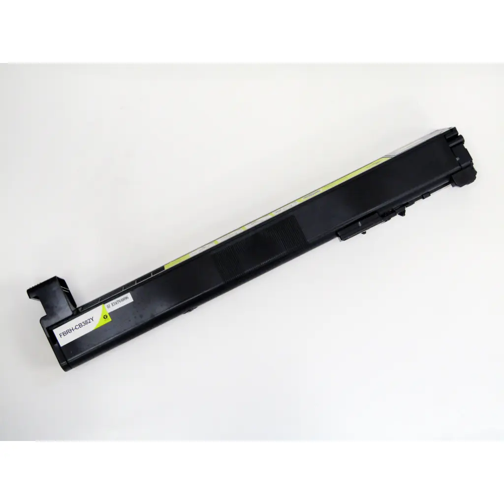 Reman HP Laserjet CP6015 Yellow CB382A Toner 