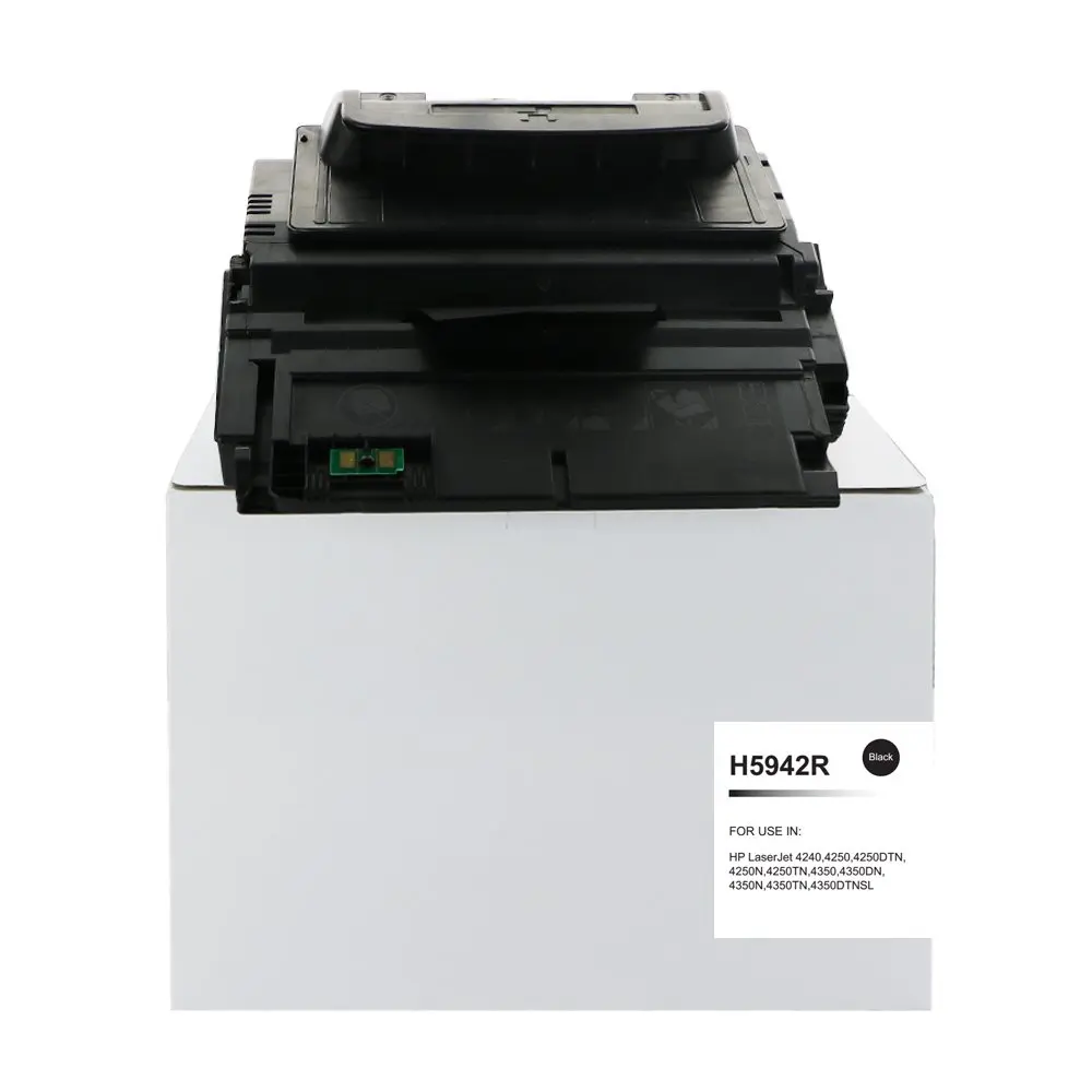 Reman HP Q5942A Toner Ctg
