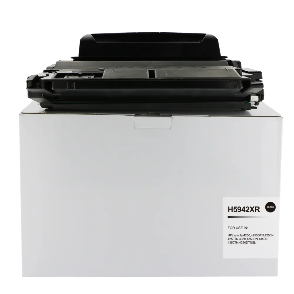 Reman HP Q5942X Toner Ctg
