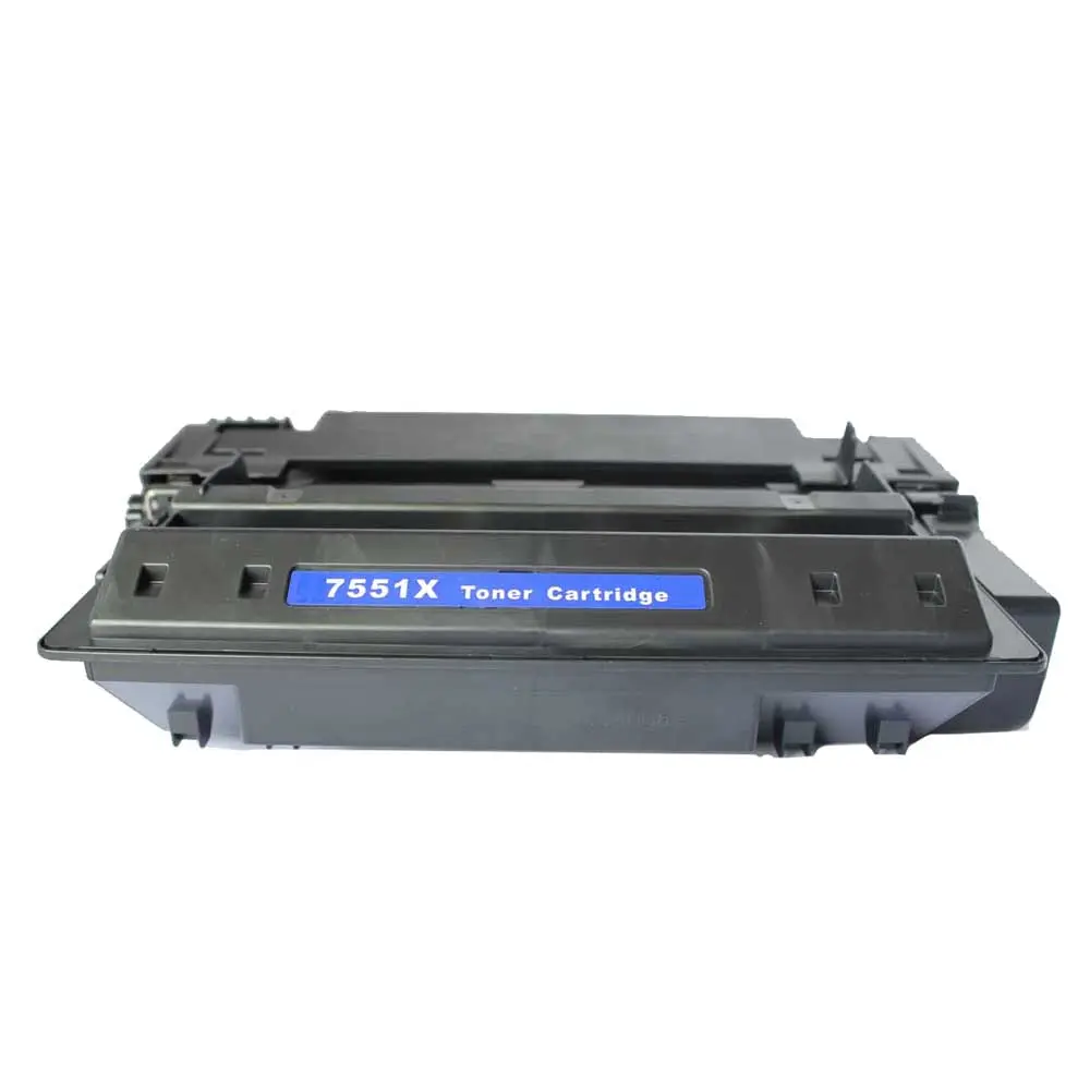 Reman HP Q7551X Toner Ctg