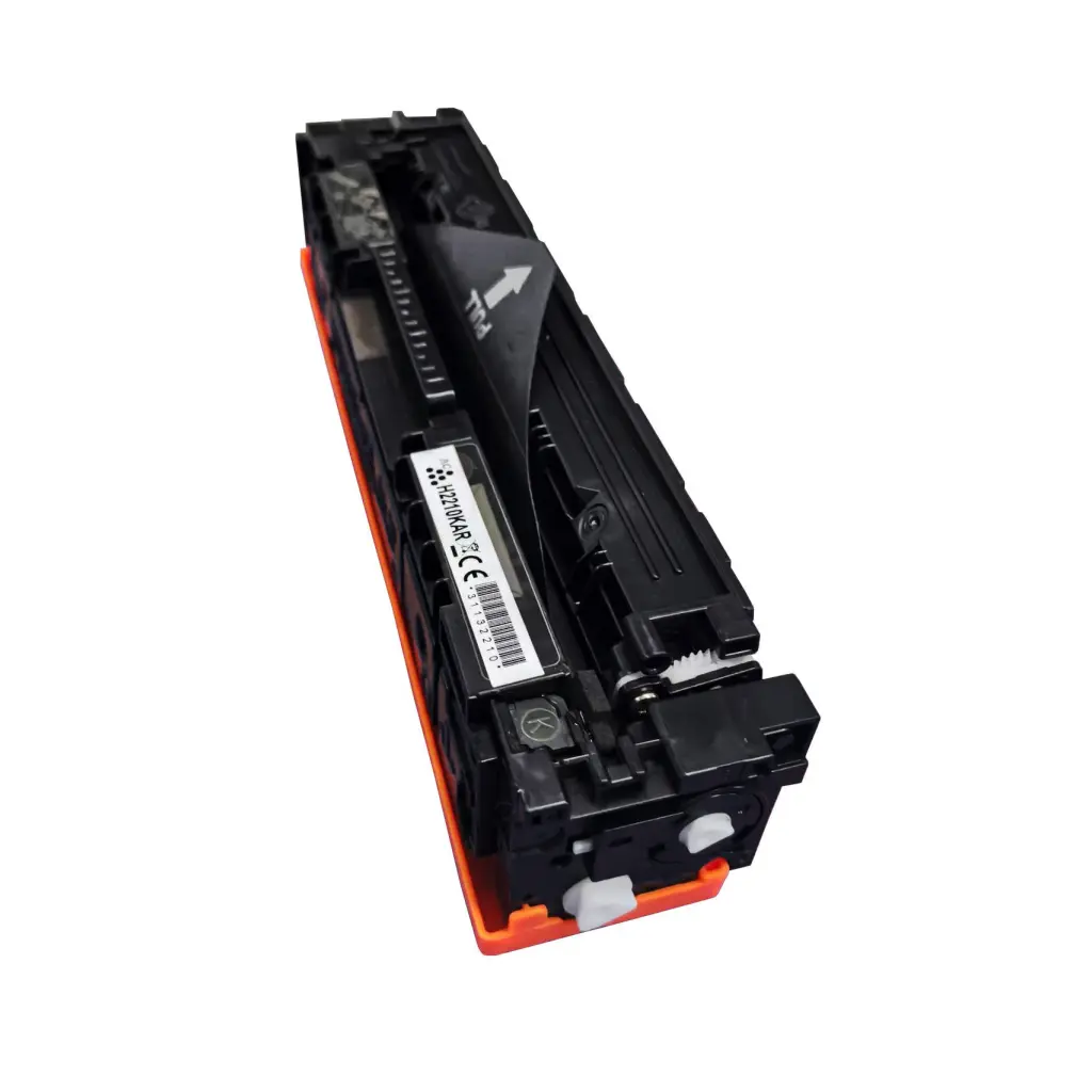 Reman HP W2210A Black Std Yld Toner 207A