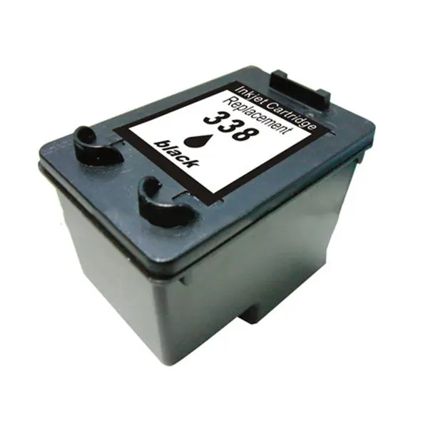 Reman HPC8765EE Black No 338  [R-HP338(C8765E)]