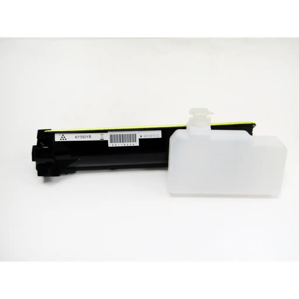 Reman Kyocera Mita FSC5200 Yellow Toner TK550Y